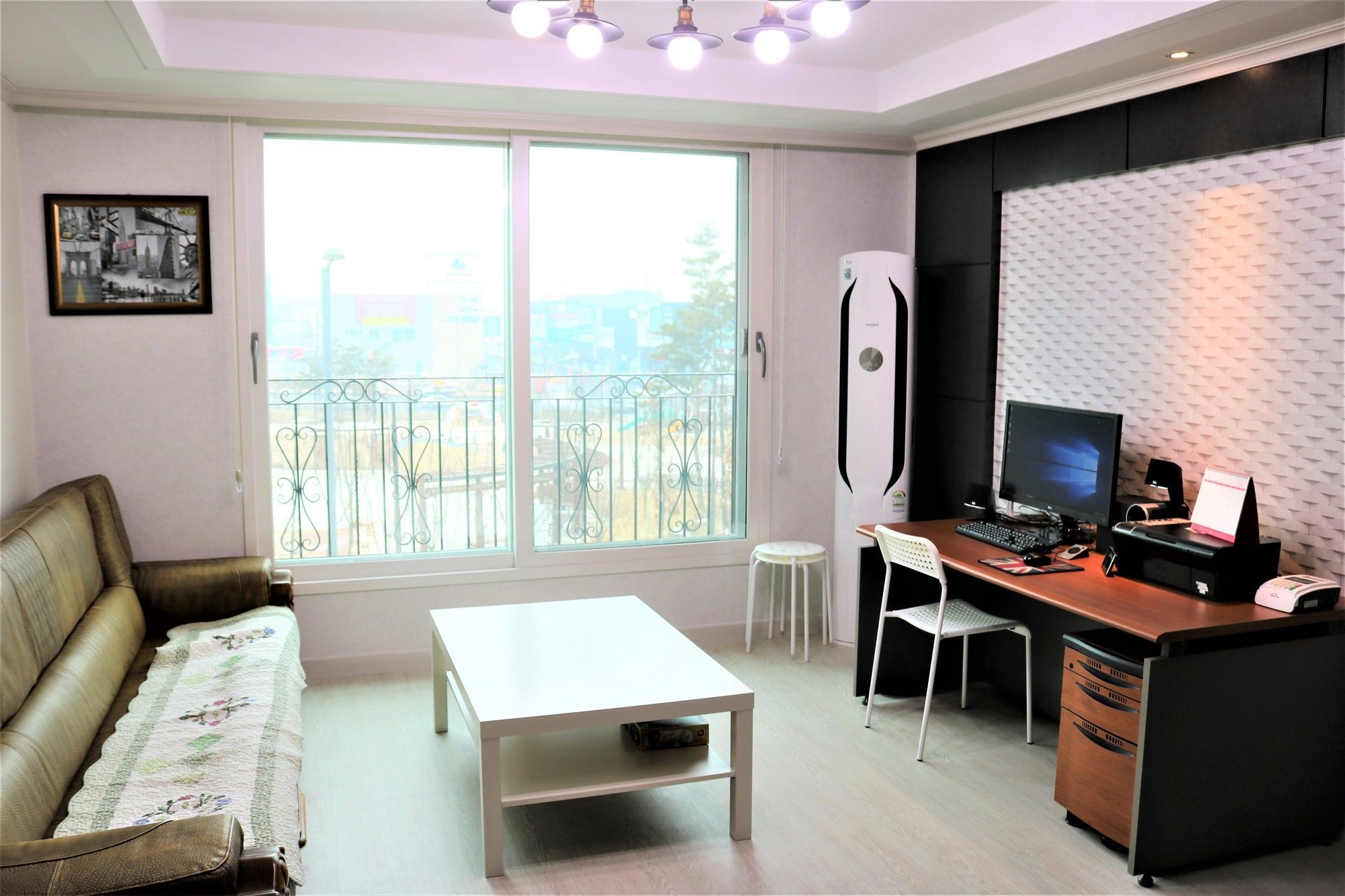 Korus Guesthouse Incheon Bagian luar foto
